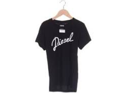 Diesel Damen T-Shirt, schwarz von Diesel