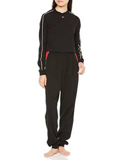 Diesel Damen Ufset-Slimmy-Tool Pyjamaset, 900-0pdaz, XL von Diesel