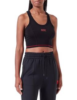 Diesel Damen Uftk-alinka top, 9xx-0hiax, XL von Diesel