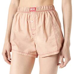 Diesel Damen Uubx-stark Retroshorts, 32n-0wcav, XXS von Diesel