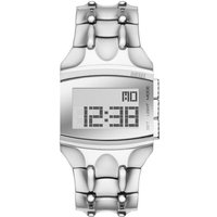 Diesel Digitaluhr CROCO DIGI, DZ2155, Quarzuhr, Armbanduhr, Herrenuhr von Diesel