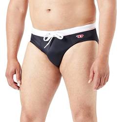 Diesel Herren Bmbr-alphie Schwimm-Slips, 900-0ngak, X-Large von Diesel