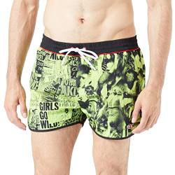 Diesel Herren Bmbx-jesper Boardshorts, 5as-0lgat, M von Diesel