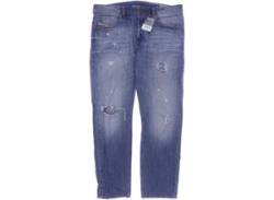 Diesel Herren Jeans, blau von Diesel