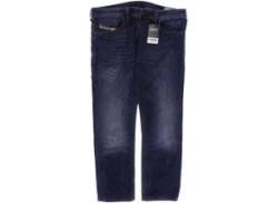 Diesel Herren Jeans, marineblau von Diesel