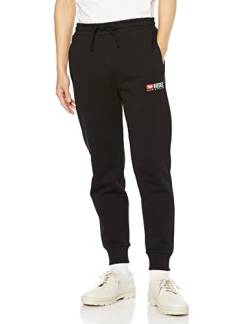 Diesel Herren P-tary-div Trousers Pants, Schwarz Schwarz Schwarz, M von Diesel