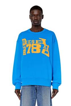Diesel Herren S-Macs-G2 Sweater, 0, XXL von Diesel