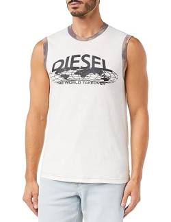 Diesel Herren T-Bisc-L1 Unterhemd, 141a-0niab, XL von Diesel