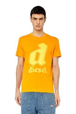 Diesel Herren T-diegor-k54 T Shirt, 3cl-0 Grad, L EU von Diesel