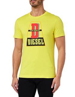 Diesel Herren T-diegor-k61 T Shirt, 295-0 Grad, L EU von Diesel