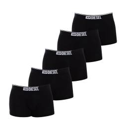 Diesel Herren UMBX-DAMIENFIVEPACK Boxershorts, E4356-0GDAC, S von Diesel