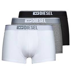 Diesel Herren UMBX-DAMIENTHREEPACK Retroshorts, E4878-0gdac, XL (3er Pack) von Diesel