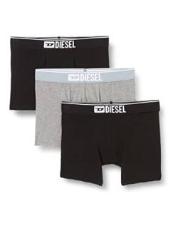 Diesel Herren UMBX-SEBASTIANTHREEPAC Retroshorts, E4366-0gdac, XL (3er Pack) von Diesel