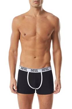 Diesel Herren UMBX-damientwopack Retroshorts, E5493-0sfac, XXL (2er Pack) von Diesel