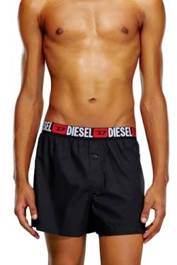 Diesel Herren UMBX-starktwopack Retroshorts, E1350-0bmap, S von Diesel