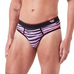 Diesel Herren Umbr-Andre Unterhose Slip, E6561-0amdf, L von Diesel