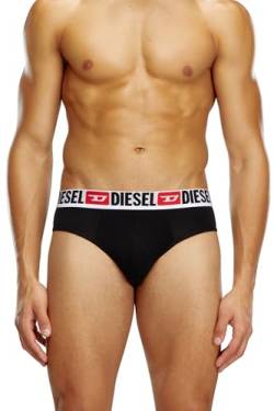 Diesel Herren Umbr-andrethreepack Slip, E3784-0ddai, L (3er Pack) von Diesel