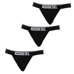 Diesel Herren Umbr-jockythreepack G-String, E4101-0gdac, L (3er Pack) von Diesel