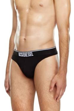 Diesel Herren Umbr-stringthreepack Slip, E4101-0gdac, XS EU von Diesel