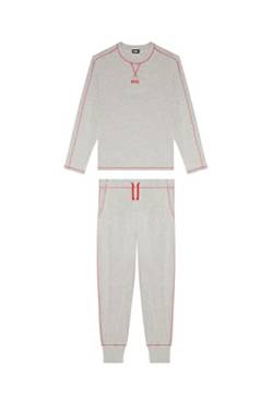 Diesel Herren Umset-willong Pyjamaset, 9cb-0qgaj, L von Diesel