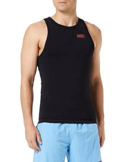 Diesel Herren Umtk-Johnny Unterhemd, 900 cm, Large von Diesel