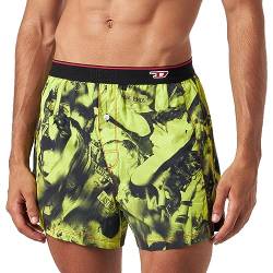 Diesel Herren Uubx-stark-EL Boxershorts, E6342-0ejan, M von Diesel