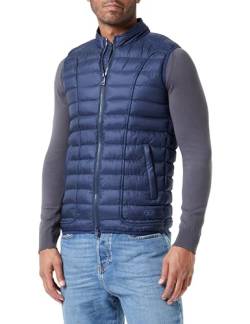 Diesel Herren W-hawkyl-sl winterweste, 81E-0BHAZ, 50 EU von Diesel