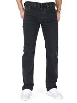 Diesel Larkee WASH R4Q80 Stretch Herren Jeans Hose Pants Straight Wählbar (W31/L30) von Diesel