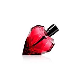 Diesel Loverdose Red Kiss Parfüm Damen Eau de Parfum Parfum Damen Orientalisches Parfüm Damendüfte Diesel Parfum Frauen Parfüm Orientalisch und sinnlicher Duft von Diesel