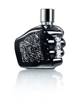 Diesel Only The Brave Tattoo, Eau de Toilette Aftershave, Perfume For Men, Woody Fragrance, 125ml von Diesel