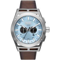 Diesel Quarzuhr, Diesel Herren Quarz-Chronograph Uhr mit Armband TIMEFRAME DZ4611 von Diesel