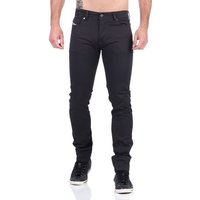 Diesel Skinny-fit-Jeans Diesel Herren Skinny-fit-Jeans R-TROXER-A 5-Pocket-Style, Sommer, Hose, Länge: Einheitsgröße inch 32 von Diesel