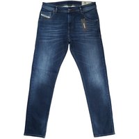 Diesel Slim-fit-Jeans Krayver R86L0 (Blau, Stretch) 5-Pocket-Style von Diesel