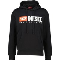 Diesel Sweatshirt Herren Hoodie (1-tlg) von Diesel