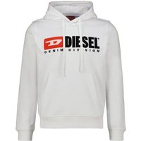 Diesel Sweatshirt Herren Hoodie (1-tlg) von Diesel