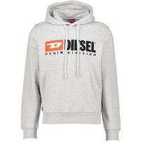 Diesel Sweatshirt Herren Hoodie (1-tlg) von Diesel