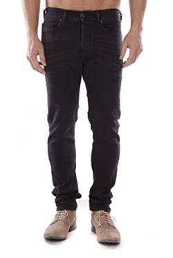 Diesel Tepphar R4Q80 Herren Jeans Hose Slim Carrot(W29,L32) von Diesel