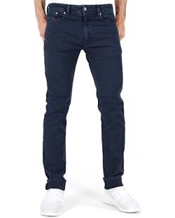 Diesel Thavar-XP-R R99S6 Herren Jeans Hose Slim Skinny (Dunkelblau, 29W) von Diesel