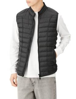 Diesel W-HAWKYL-SL Winter Vest, 9XX-0BHAZ, 56 von Diesel