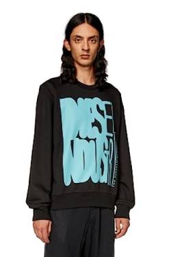 Diesel modern S-Ginn-k37 Sweater, 9xx-0hayt, XXS von Diesel