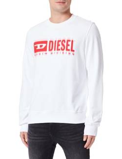 Diesel modern Small-Gym-L8 Sweater, 100-0jav, M von Diesel