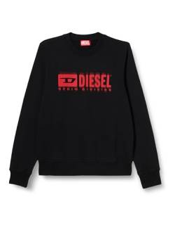 Diesel modern Small-Gym-L8 Sweater, 9xx-0jfav, XL von Diesel