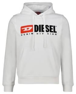 S-Ginn-Hood-DIV Felpa Hooded Sweatshirt, von Diesel