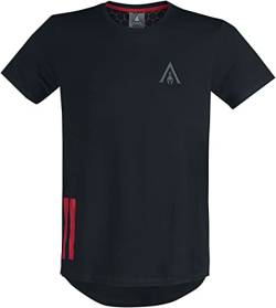 Assassin's Creed Odyssey - Emblem Männer T-Shirt schwarz L von Difuzed