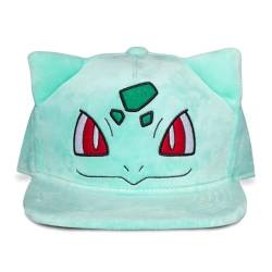 Difuzed Kappe Pokemon – Caps Unisex – Bisasam von Difuzed