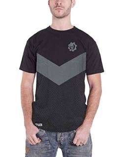 Gears 5 - Omen T-Shirt schwarz/grau M von Difuzed