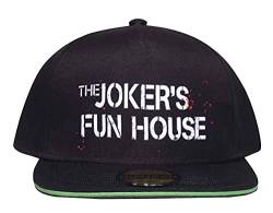 Warner - The Joker - Funhouse Snapback von Difuzed