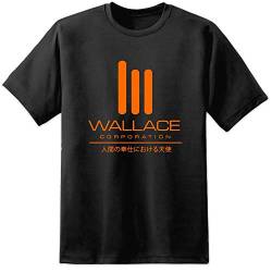 Digital Pharaoh - Herren Bladerunner Nexus 6 Tyrell Corp T Shirt Wallace Corp (2XL) von Digital Pharaoh