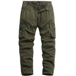 Digralne Cargo Hosen Männer Arbeitshosen Männer Tactical Hose Herren Cargohose 100% Baumwoll Outdoorhose Für Herren von Digralne