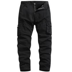 Digralne Cargo Hosen Männer Arbeitshosen Männer Tactical Hose Herren Cargohose 100% Baumwoll Outdoorhose Für Herren von Digralne